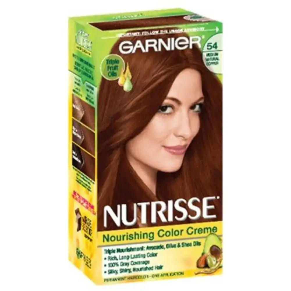 Tintura Nutrisse 54 Caramelo