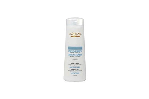 Loção Demaquilante Loréal 200ml Dermo Expertise Rosto E Olhos Unit