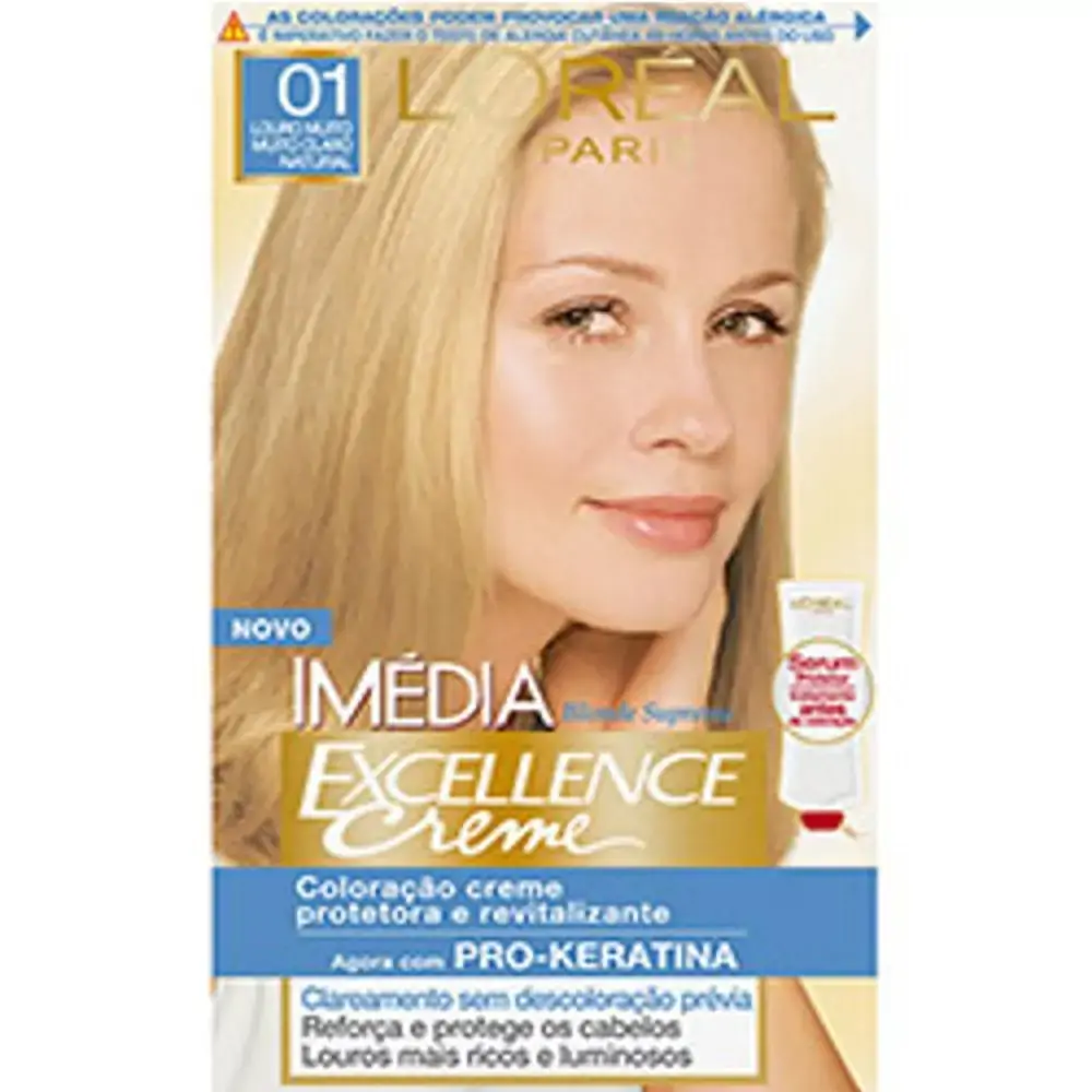 Tintura Imedia 7