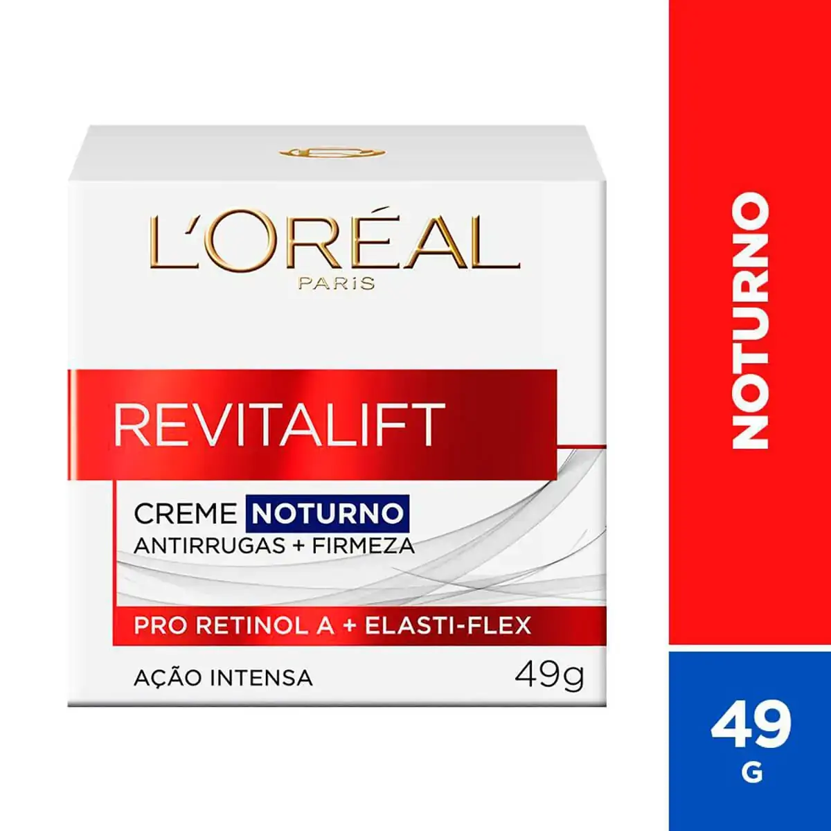 L Oreal Paris Revitalift Creme Noturno