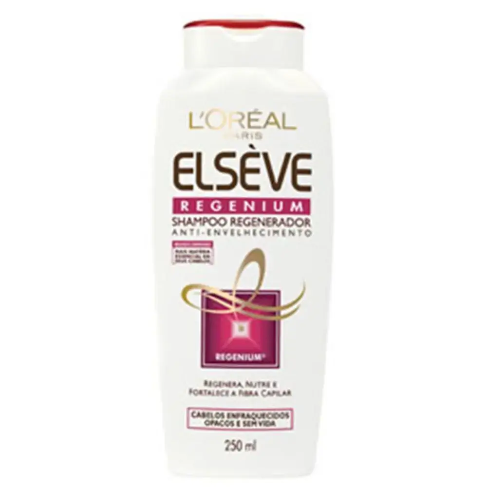 Shampoo.elseve Regenium