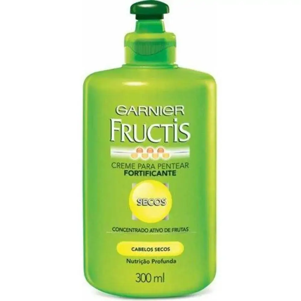 Creme Pentear Frutics Secos
