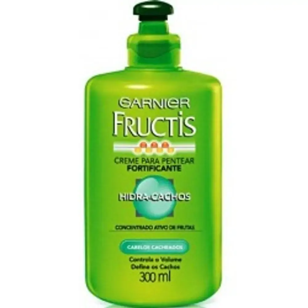 Creme Pentear Frutics Cacheado