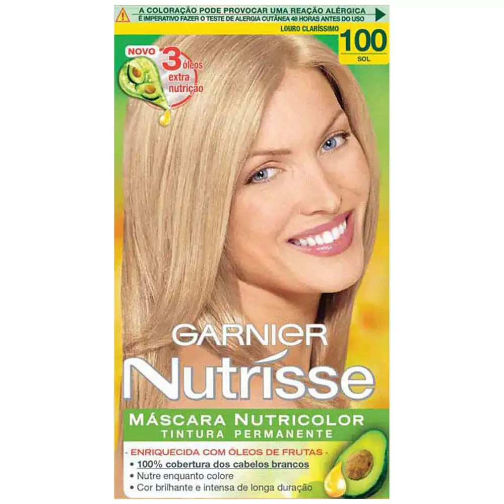 Tint Nutrisse Sol 100 Gt Esm