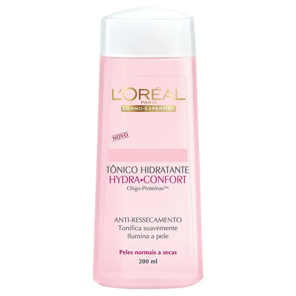 Tonico Hidra Confort Anti Ress Loreal
