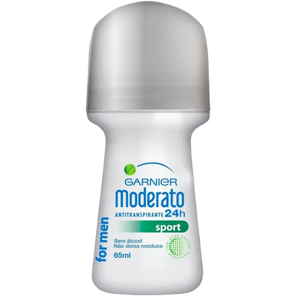 Desodorante Moderato Rollon Sport