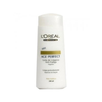 LEITE LIMPEZA AGE PERFECT 200g