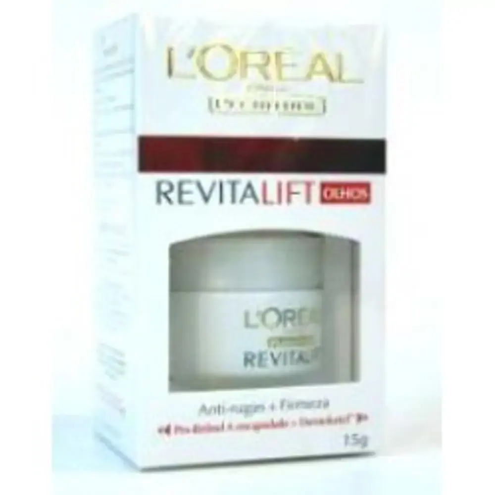 L Oreal Paris Revitalift Olhos
