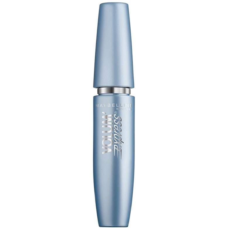 Máscara Para Cílios Maybelline Volum Express A Prova Dagua Unit
