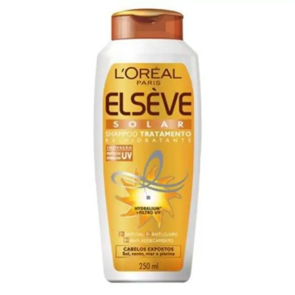 Shampoo Pos Sol Re Hidratante