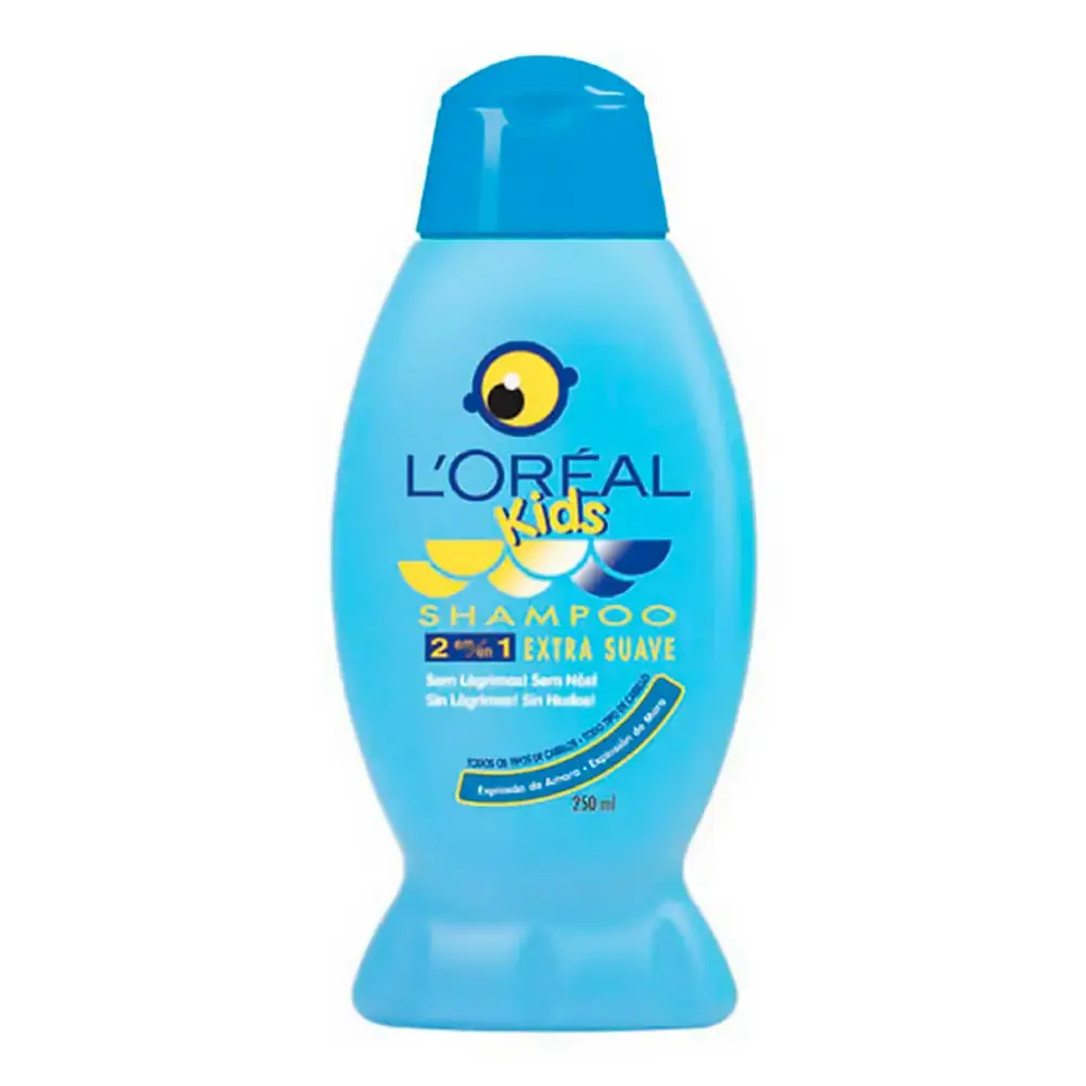Shampoo Loreal Kids Amora