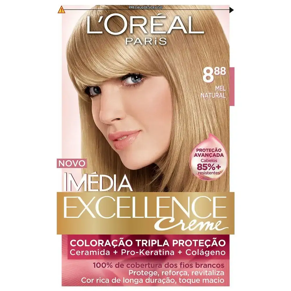 Tintura Imedia 888