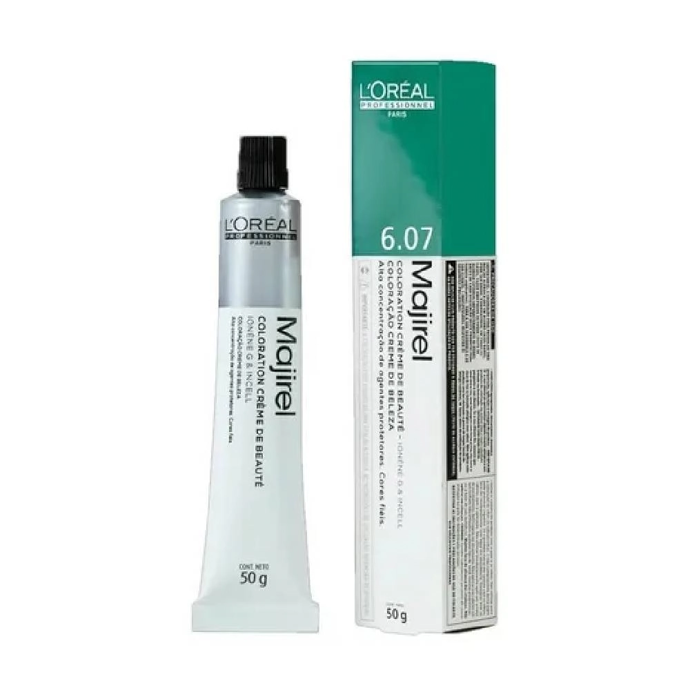 Tint Majirel Incell N 6 07 Lro Esc Nat Frio