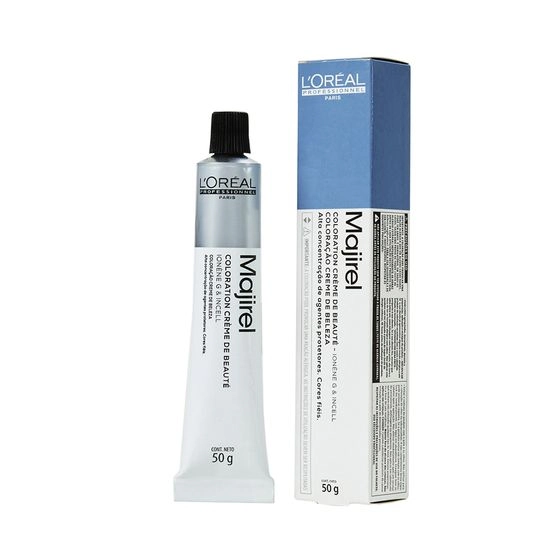 Tint Majirel Incell N 5 1 Castanha Cl Acz