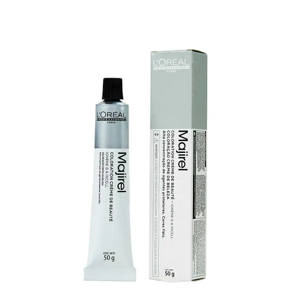Tintura Creme Majirel Louro Escuro 6