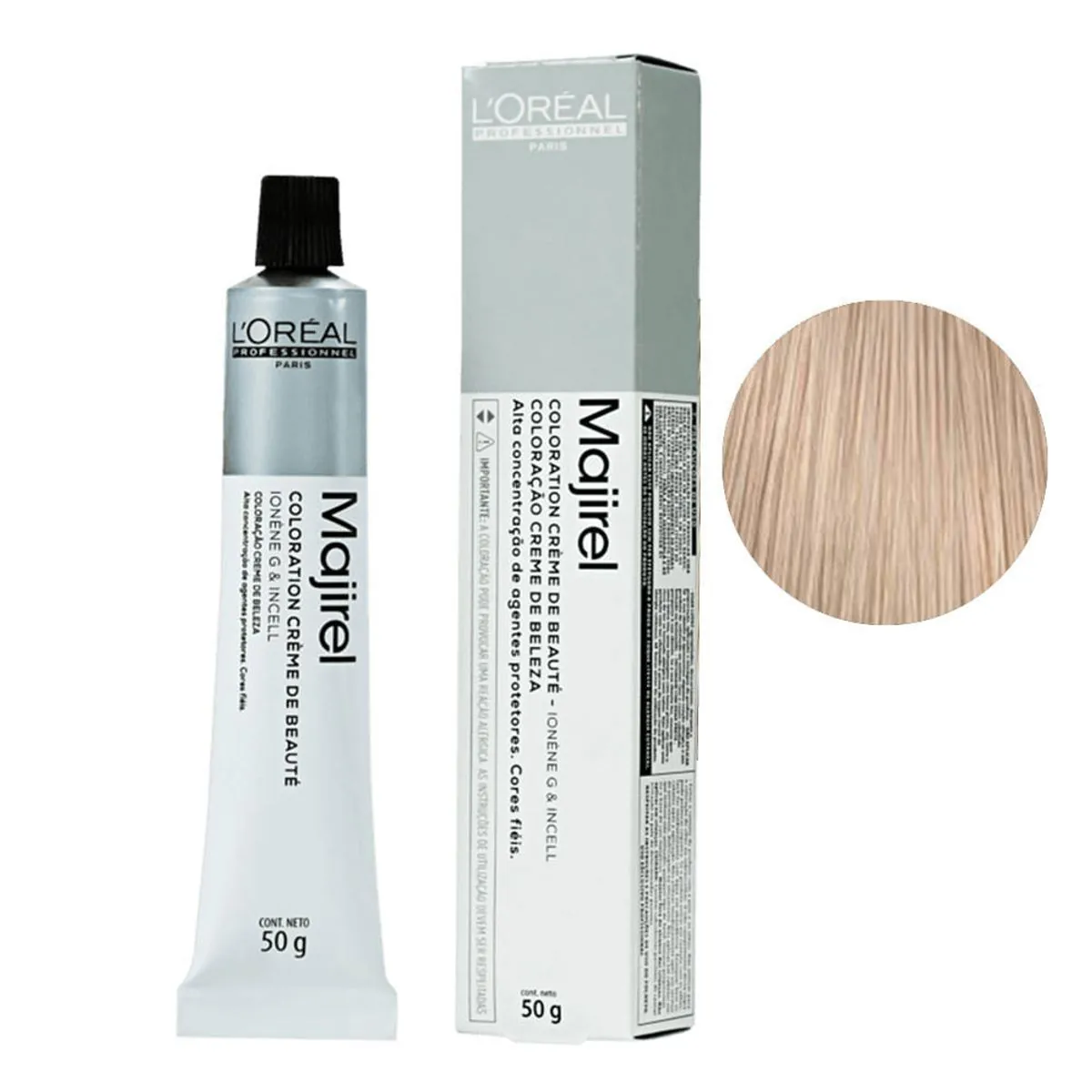 Tint Majirel Incell N 10 Lro Clss