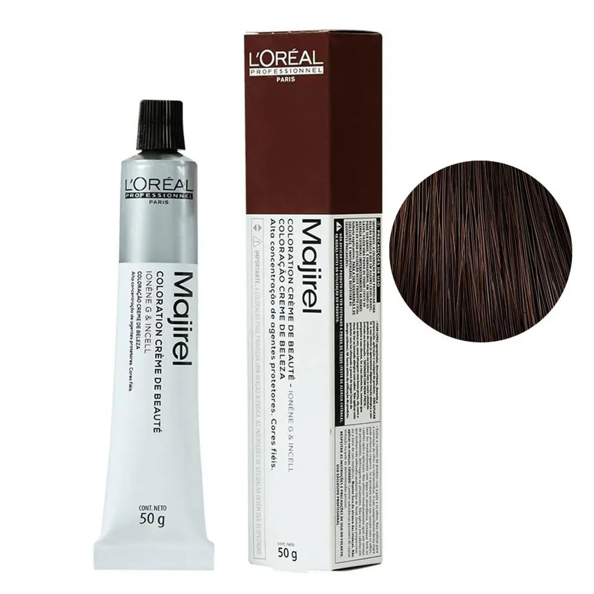 Tint Majirel Incell N 6 32 Lro Esc Dour Iris