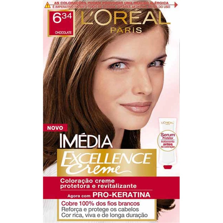 Tintura Imedia 634