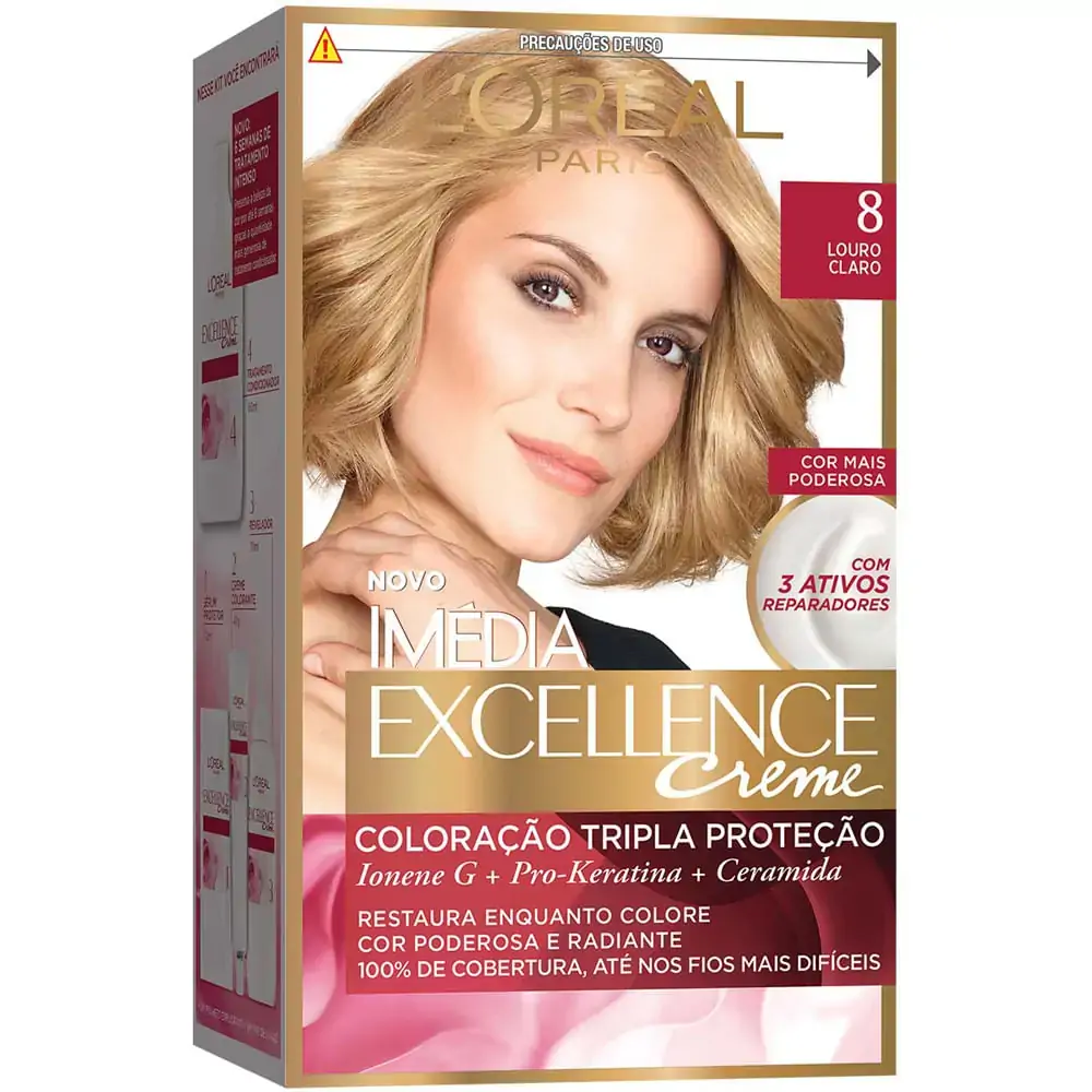Imedia Excellence 8 Gts Elseve