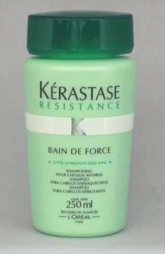 K R Shampoo Cab Enfraquecidos