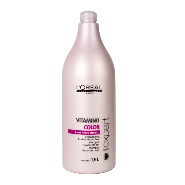 Shampoo L Oréal Professionnel Vitamino Color