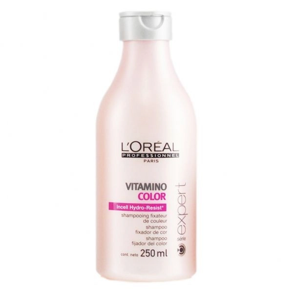 Shampoo L Oréal Professionnel Vitamino Color