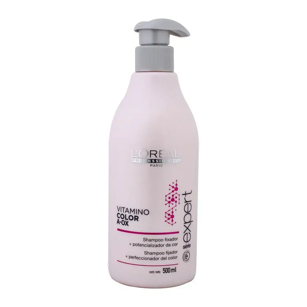 Os Sh 500ml Cab Coloridos