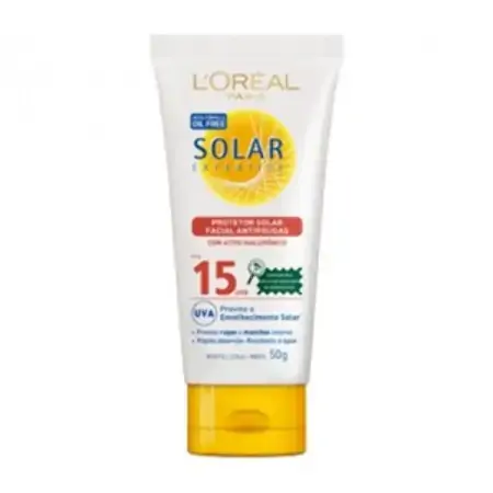 L Oréal Paris Solar Expertise Fps 15