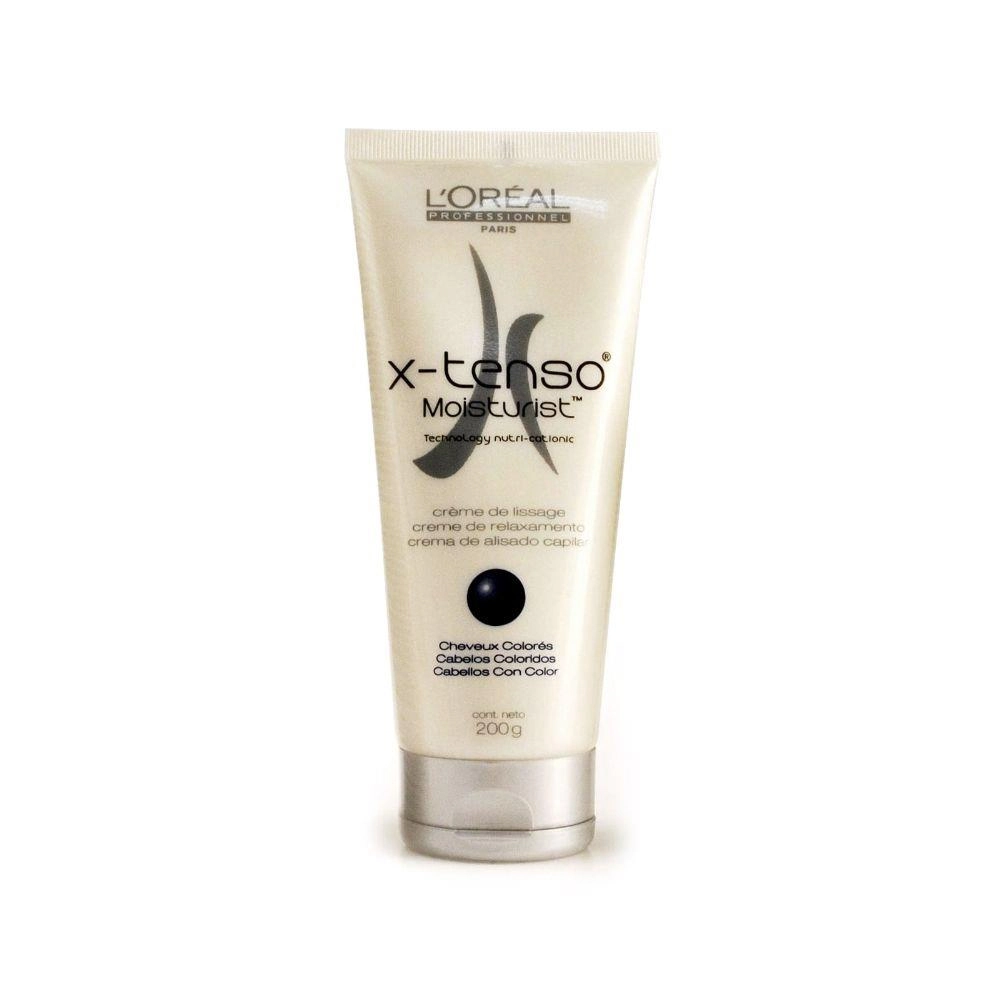 Creme Redutor X Tenso 200g Loreal Professionnel