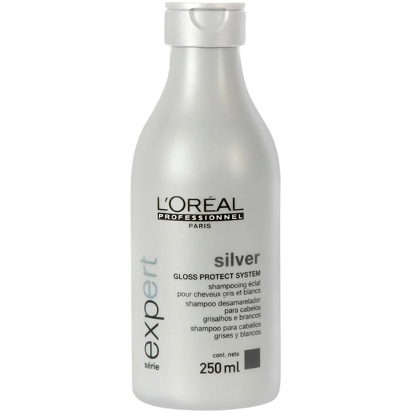 Shampoo L Oréal Professionnel Expert Serie Silver