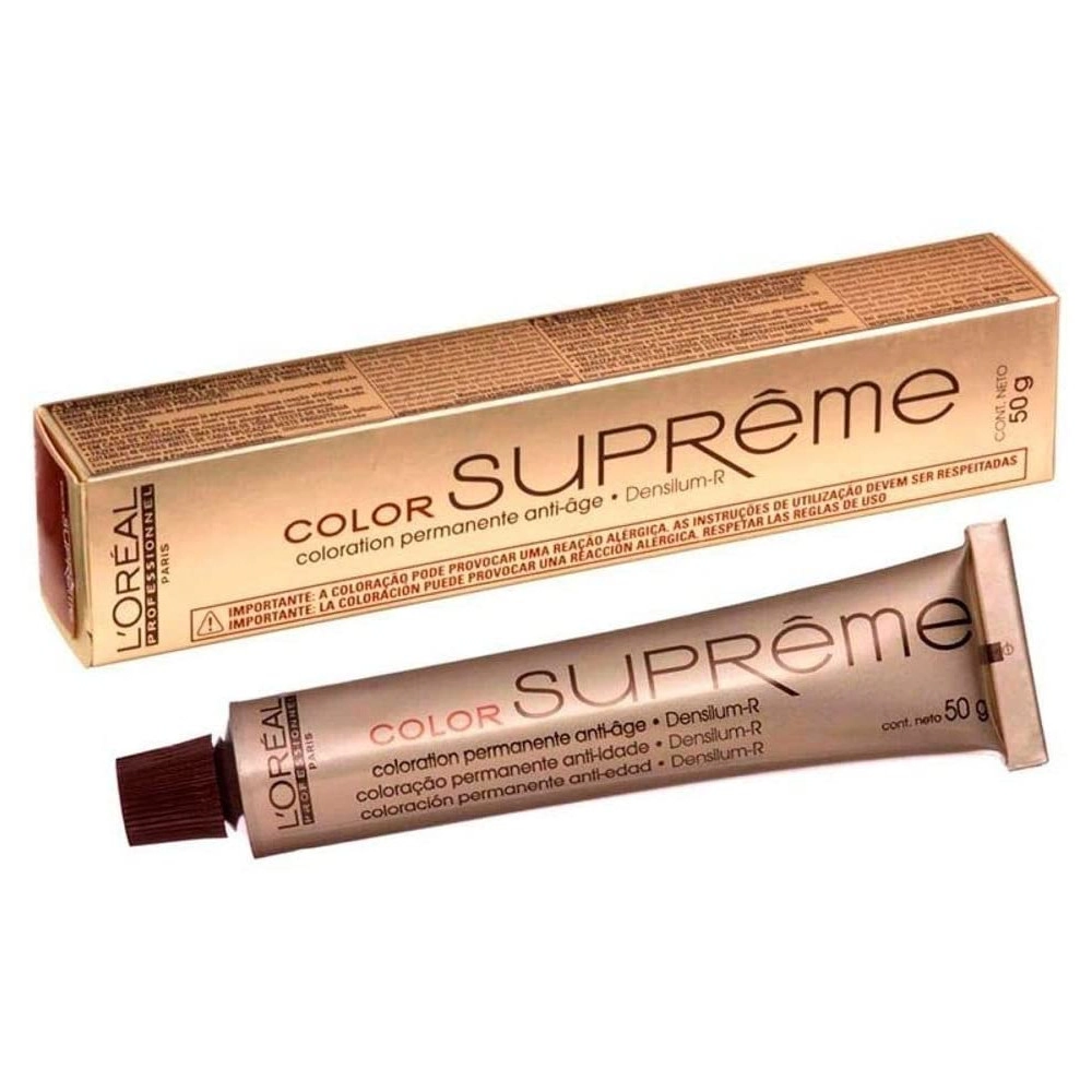 Tintura Color Suprême Loreal 9.32 Bege Suave