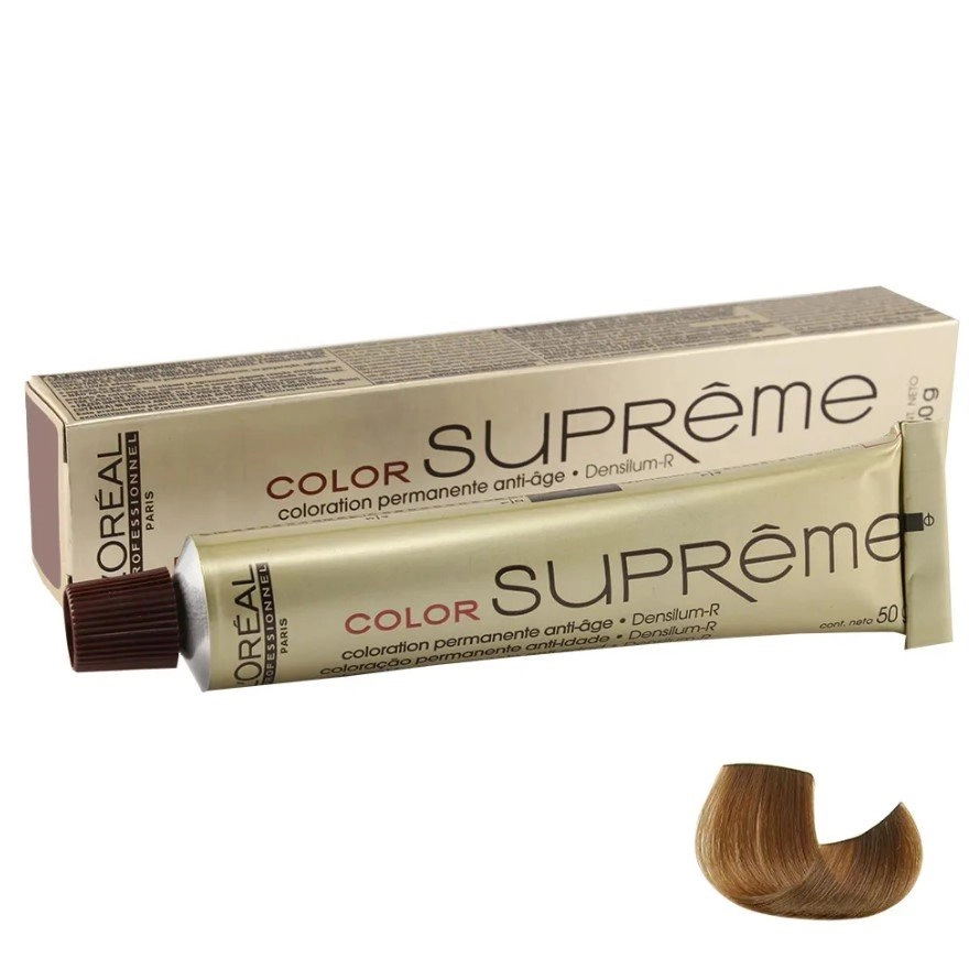 Tint Color Supreme N 7 14 Caramelo Excluir