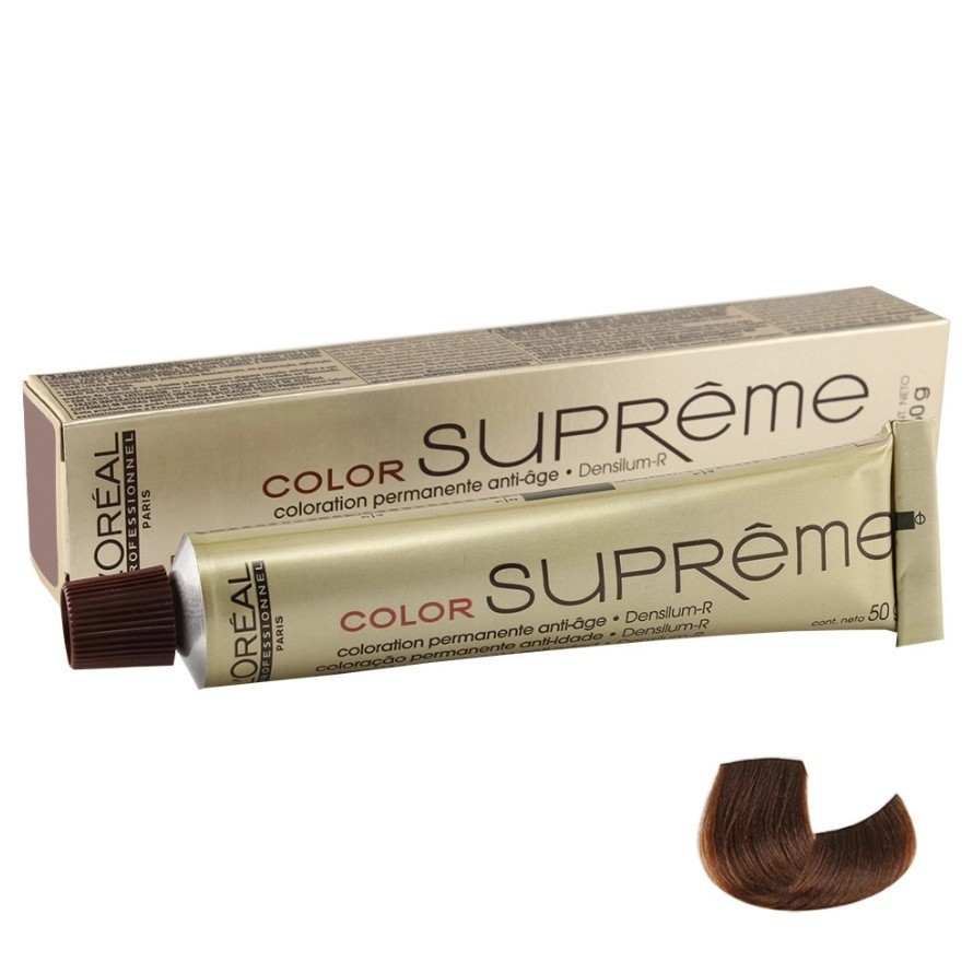 Tint Color Supreme N 5 41 Marrom Cha