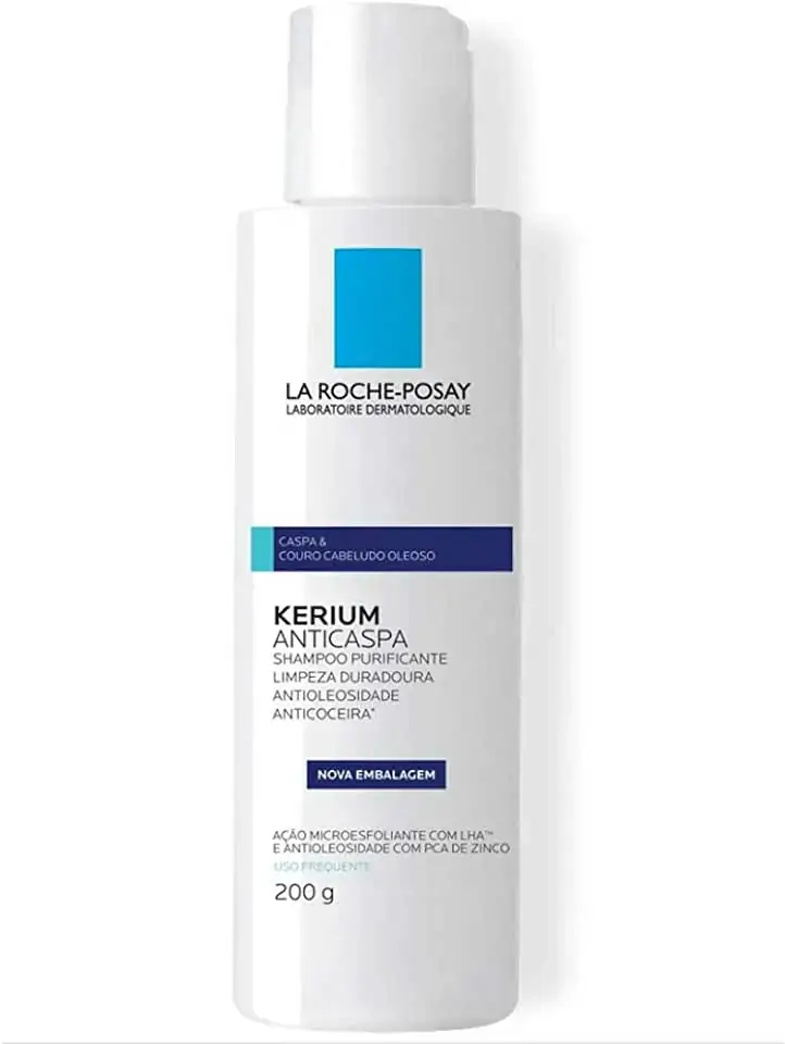 Shampoo Gel Anticaspa Kerium La Roche Posay