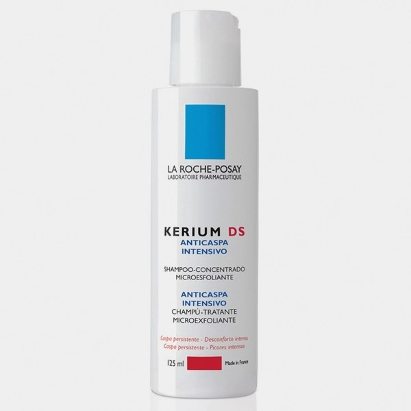 Shampoo Anticaspa Intensivo Kerium Ds La Roche Posay