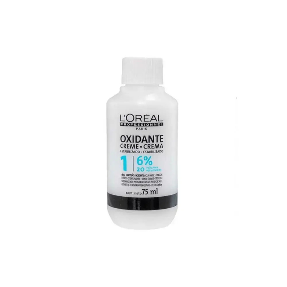 Ox Loreal 20v 6