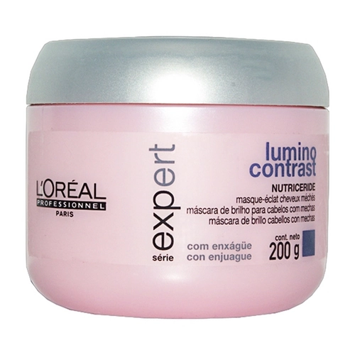 Loreal Profissional Lumino Contrast Máscara 200gr