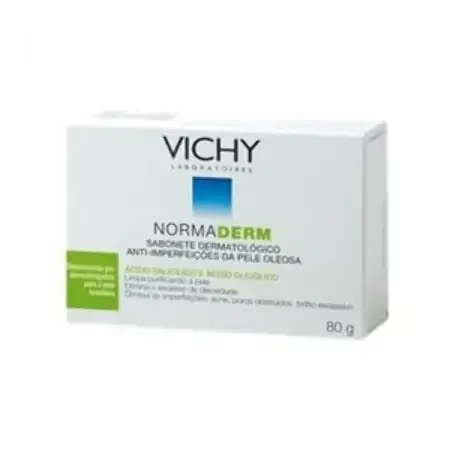 Normaderm Sabonete Dermatológico Vichy