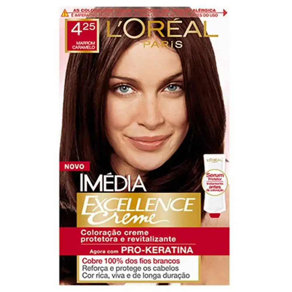 Tintura Imedia 425 Marron