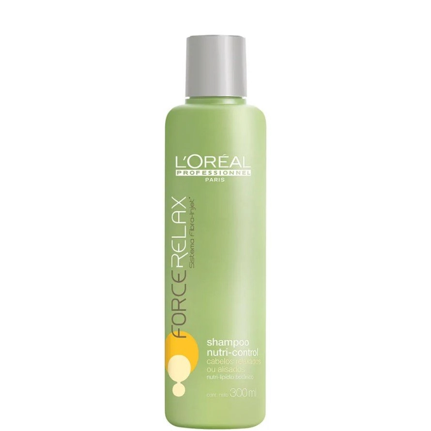 Shampoo L Oréal Professionnel Nutri Control Force Relax