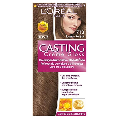 Casting Creme Gloss 713 Louro Avelã L Oreal