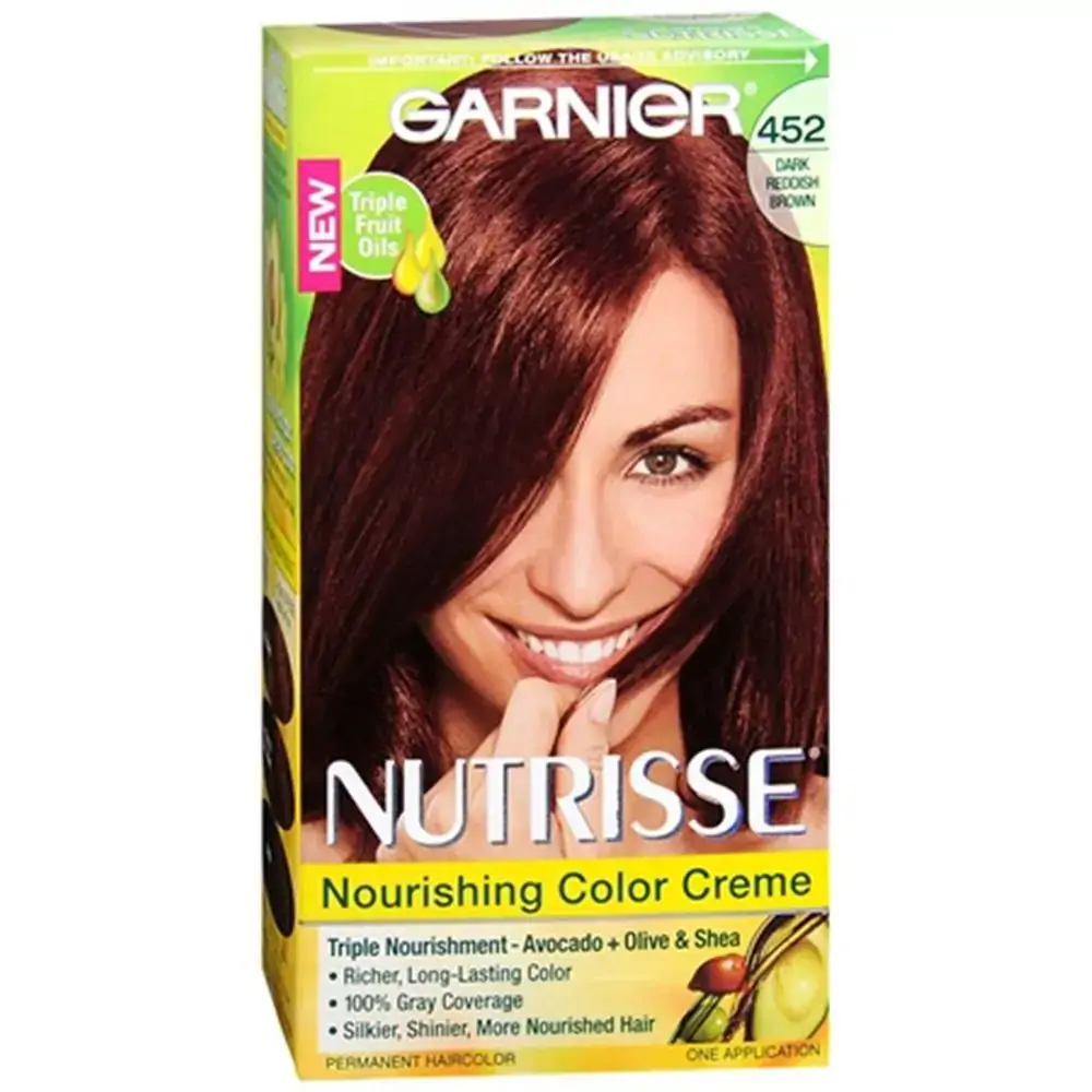Tintura Nutrisse 452 Terracota