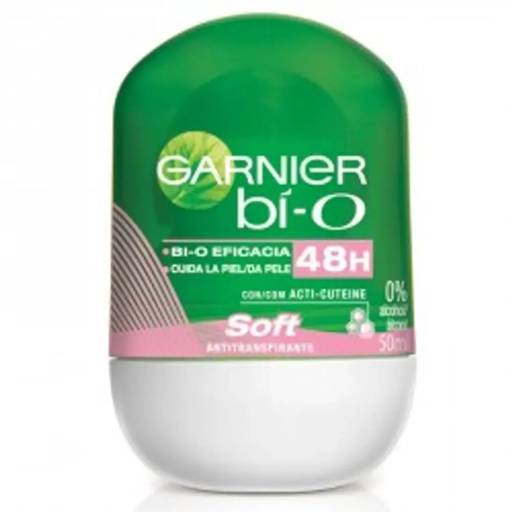 Garnier Bí O Soft Roll On Feminino