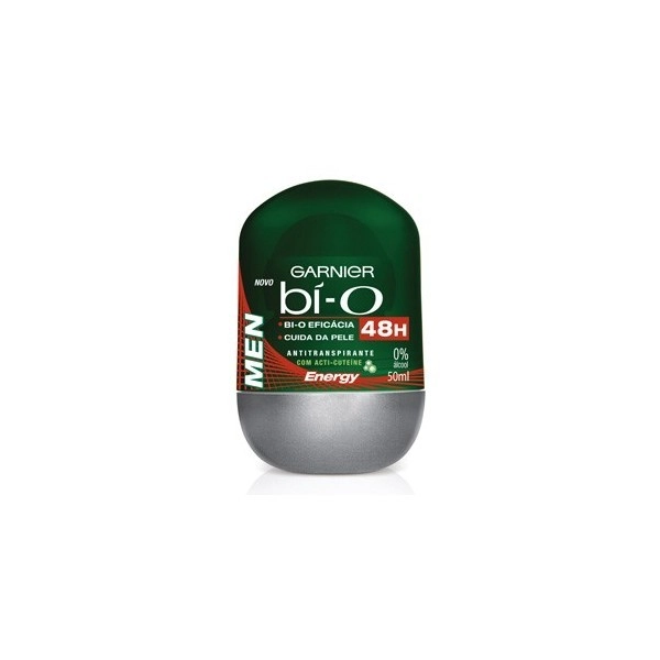 Garnier Bí O Energy Roll On Masculino