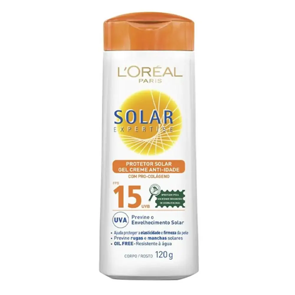 L Oréal Paris Solar Expertise Fps 50