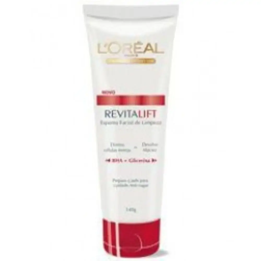Espuma De Limpeza Facial Revitalift L Oréal Paris
