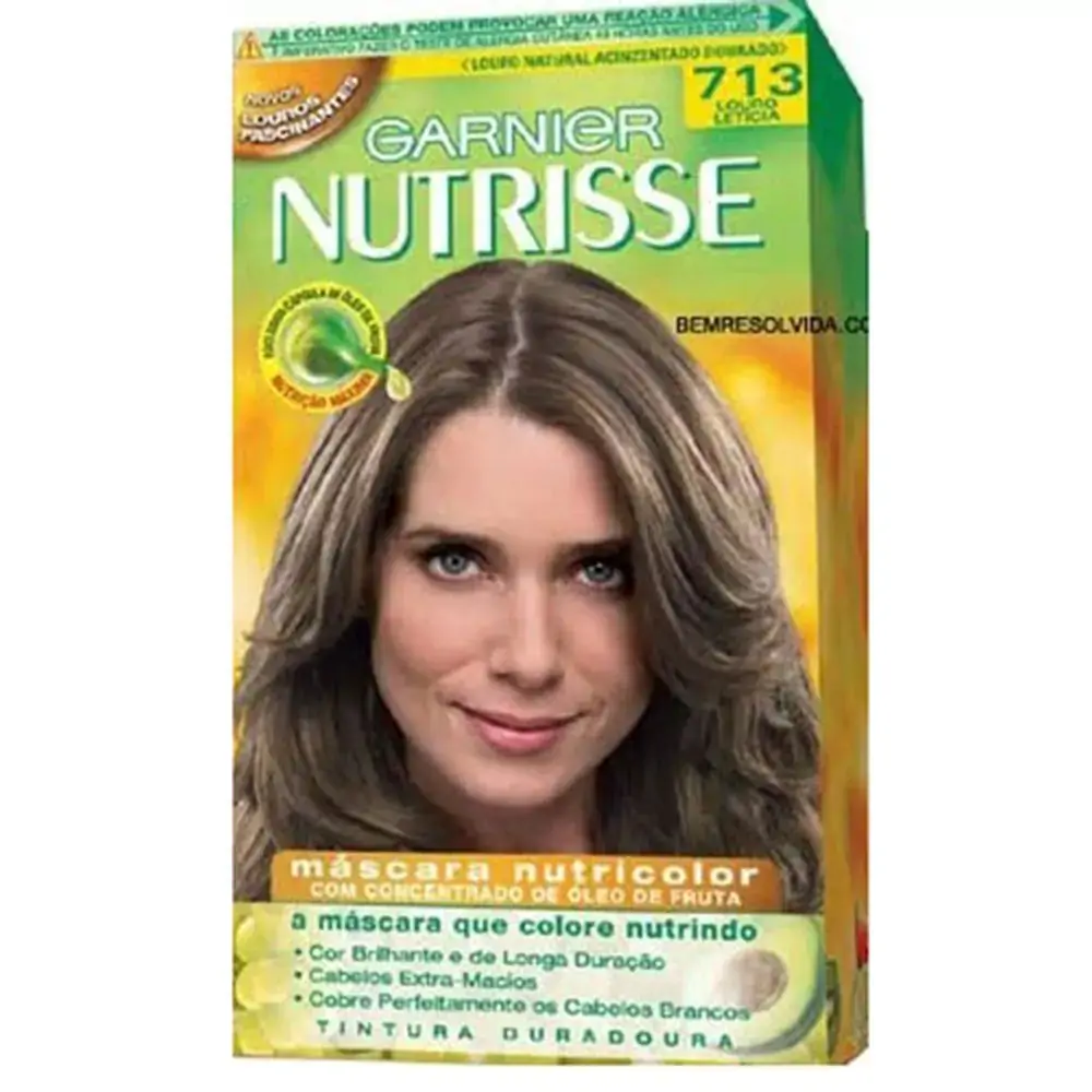 Tintura Nutrisse 713