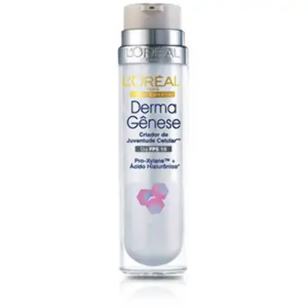 L Oreal Paris Derma Gênese Diurno Fps 15