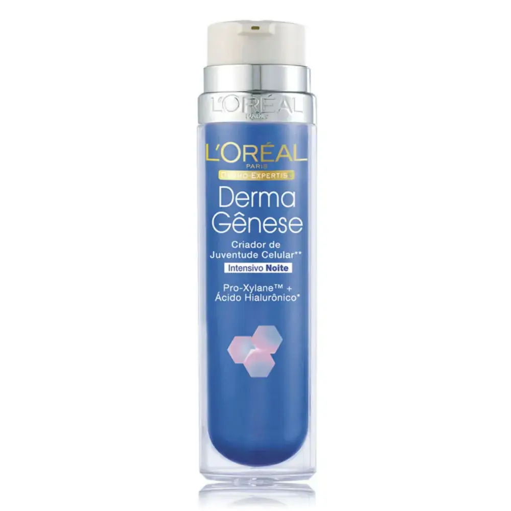 Creme Derma Genese Fluido Noite Loreal