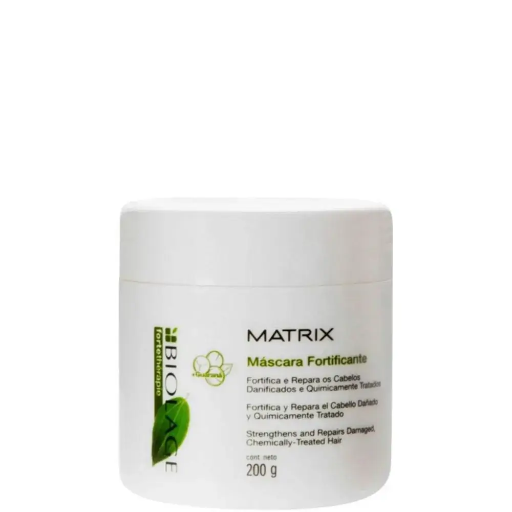 Matrix Biolage Fortetherapie Masc